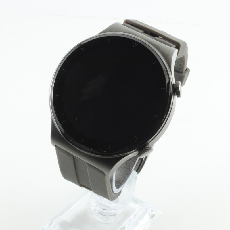 Segunda Vida - Huawei Watch GT 2 Pro 46mm GPS - Cinza/Cinza - Razoável