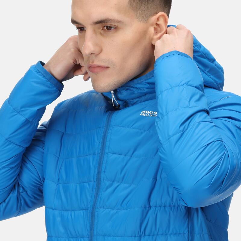 Hillpack Homme Marche Veste à capuche