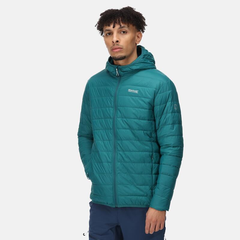 Hillpack Homme Marche Veste à capuche