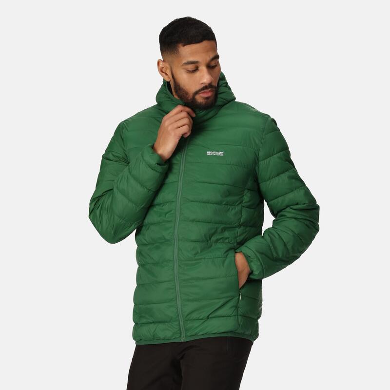 Hillpack Homme Marche Veste à capuche