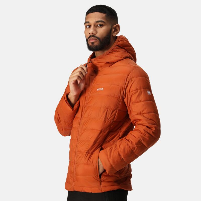 Hillpack Homme Marche Veste à capuche