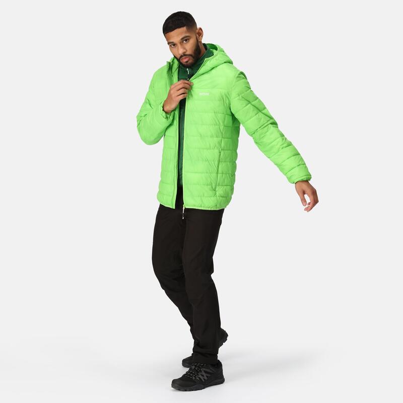 Hillpack Homme Marche Veste à capuche