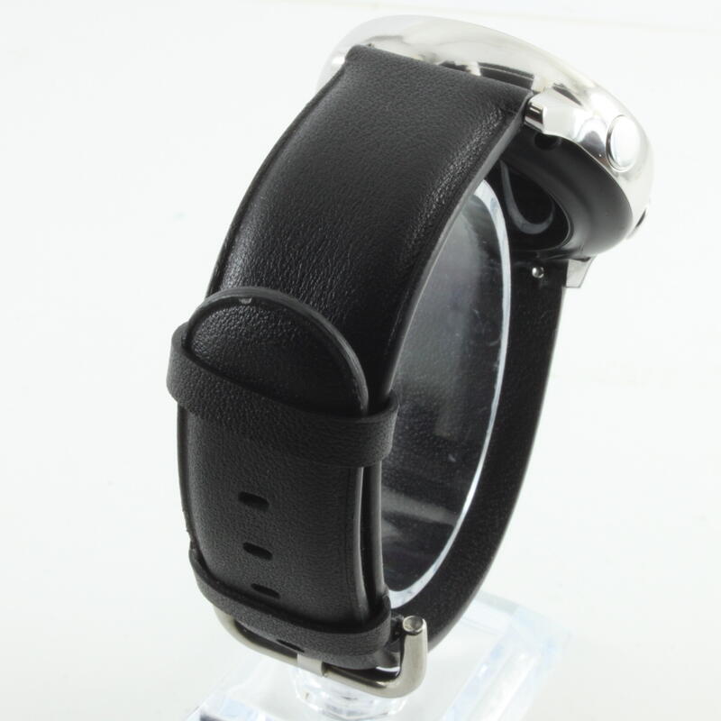Segunda Vida - Samsung Galaxy Watch Active R500 GPS Prata/Preto - Razoável