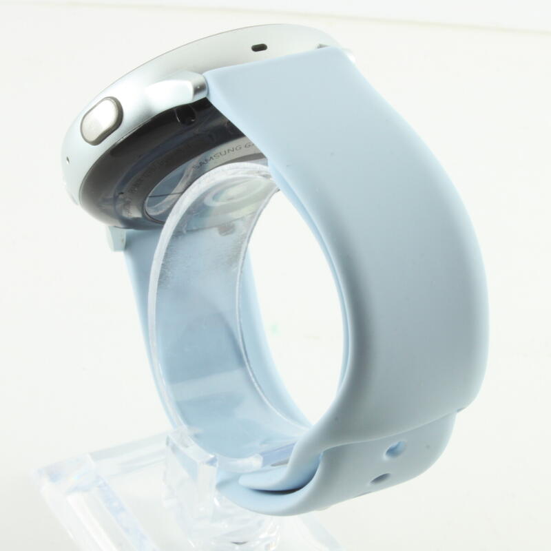 Segunda Vida - Samsung Galaxy Watch Active2 44mm Wifi Preto/Azul - Razoável