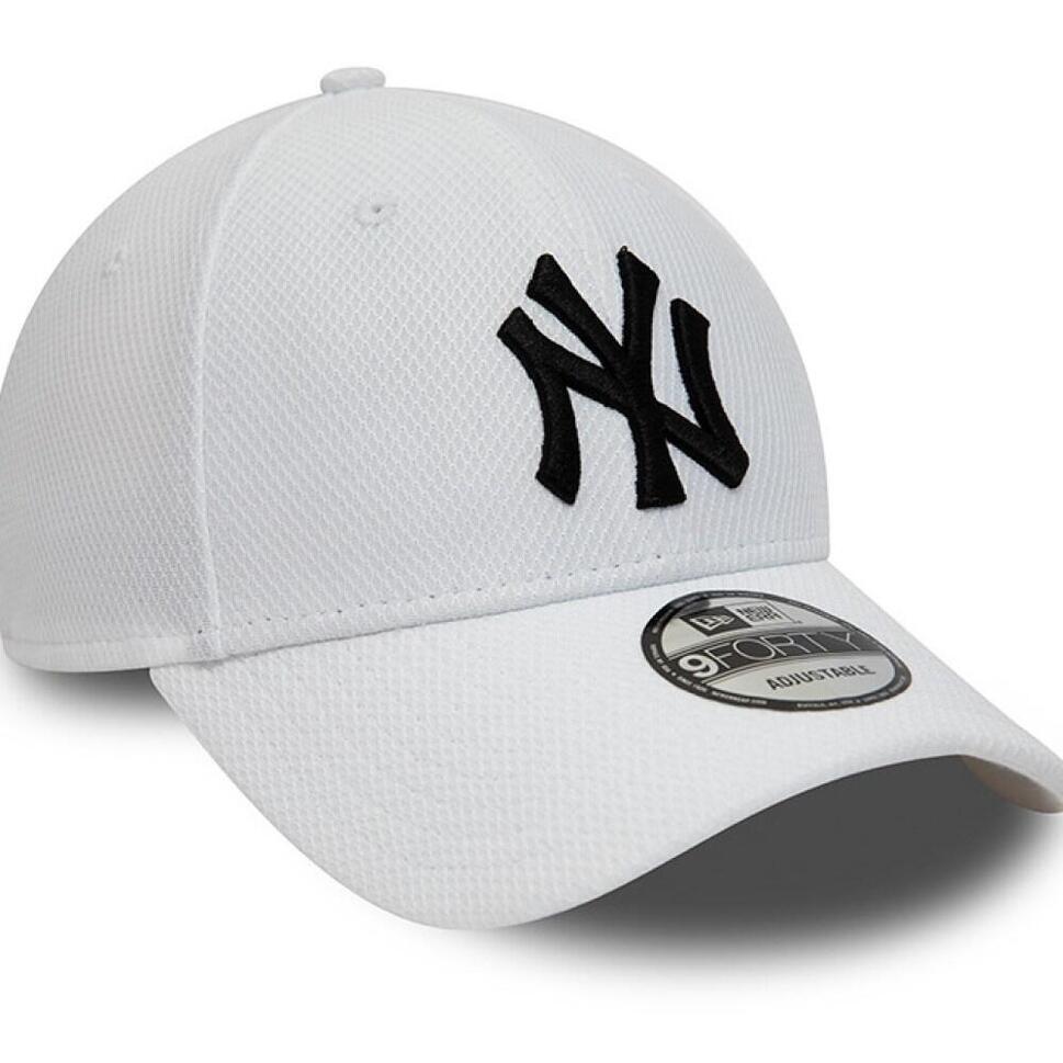 Czapka New Era Diamond Era 9Forty New York Yankees, Dla obu płci