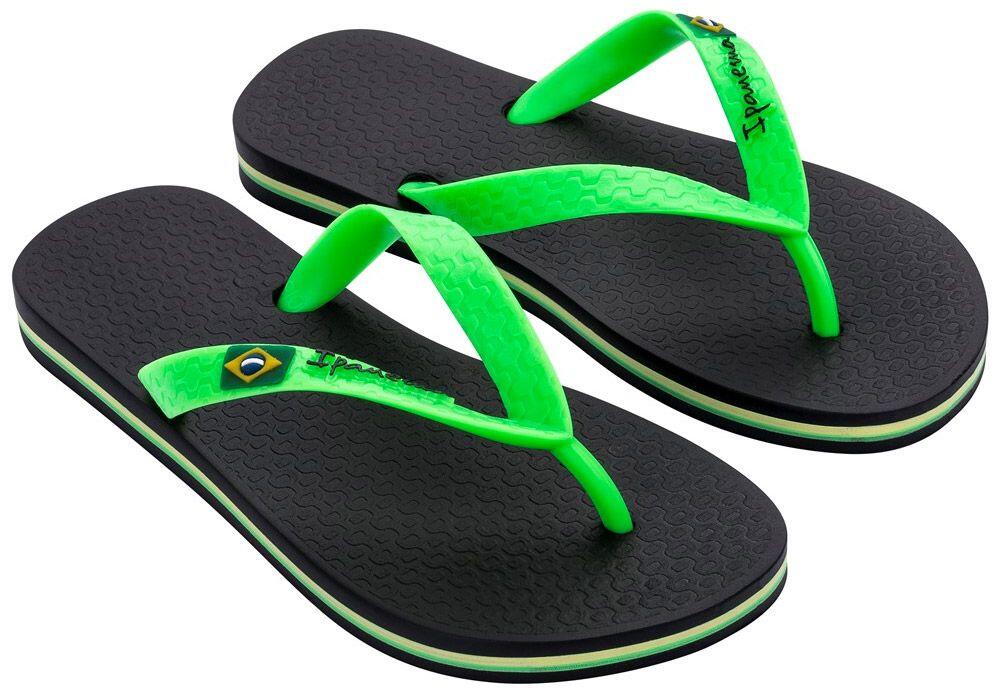 Ipanema Classic Brasil II Slippers 2/2