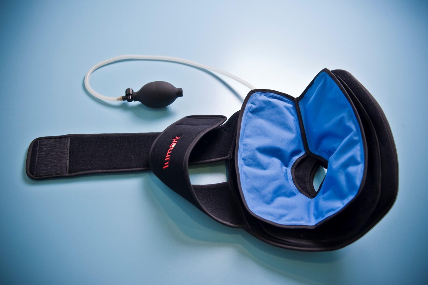 CoolComp - Ice Pack en Compressie voor Knie / Elleboog 2/3