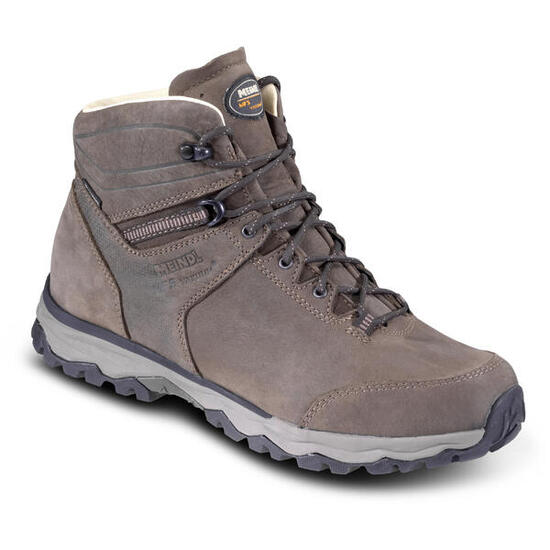 Vakkuum Walker Wandelschoen Heren waterdichte mid wandelschoenen Braun