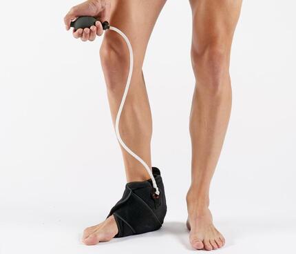 CoolComp - Ice Pack en Compressie voor enkel