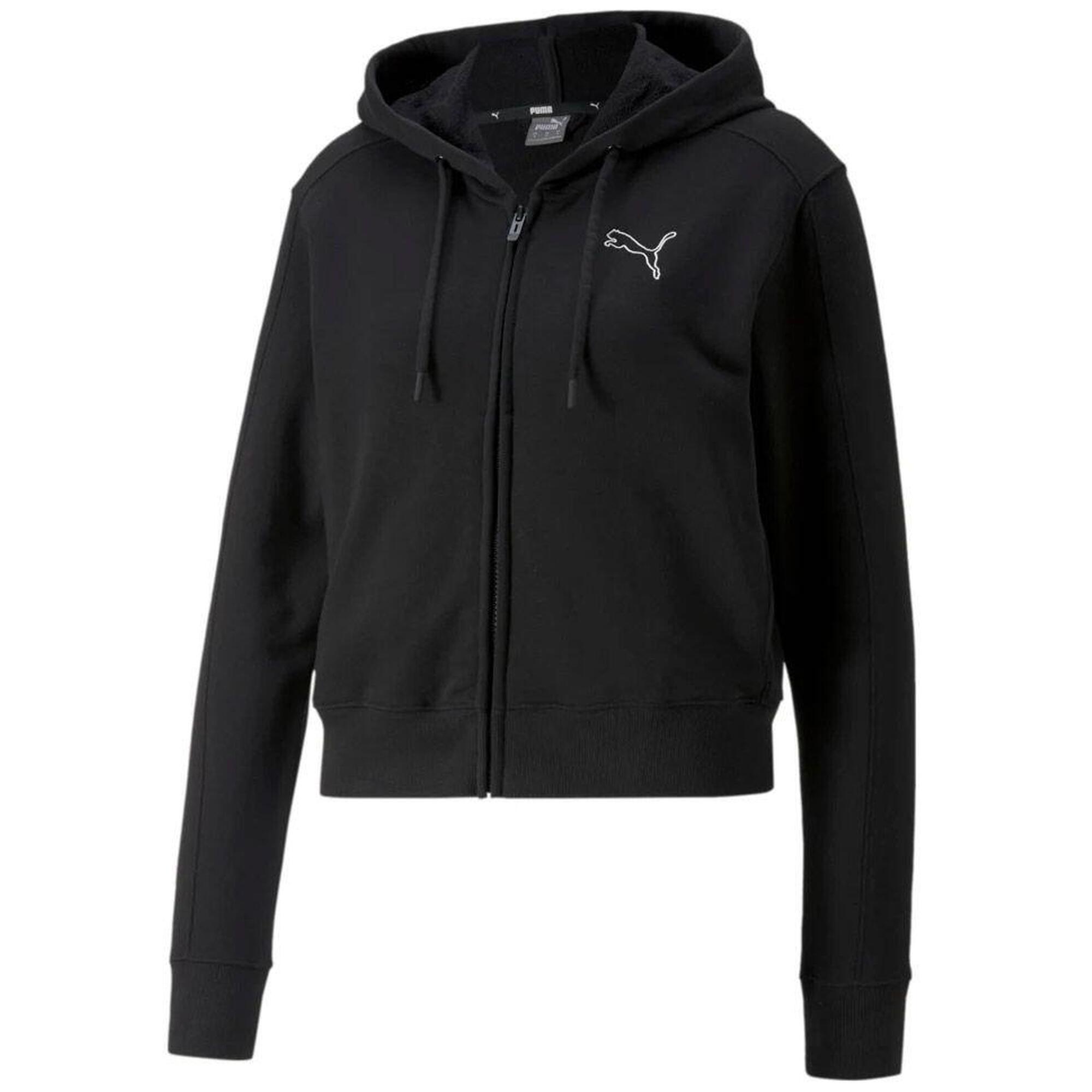 Puma HER Full-Zip Femmes Hoodie