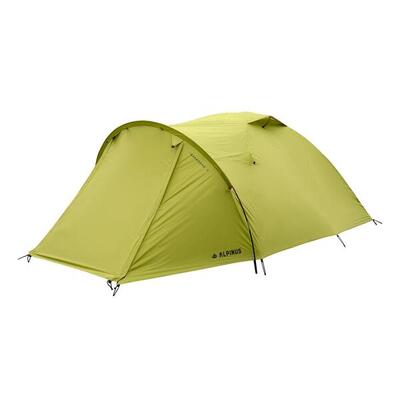 Kampeertent voor 3 personen alpinus tarragona