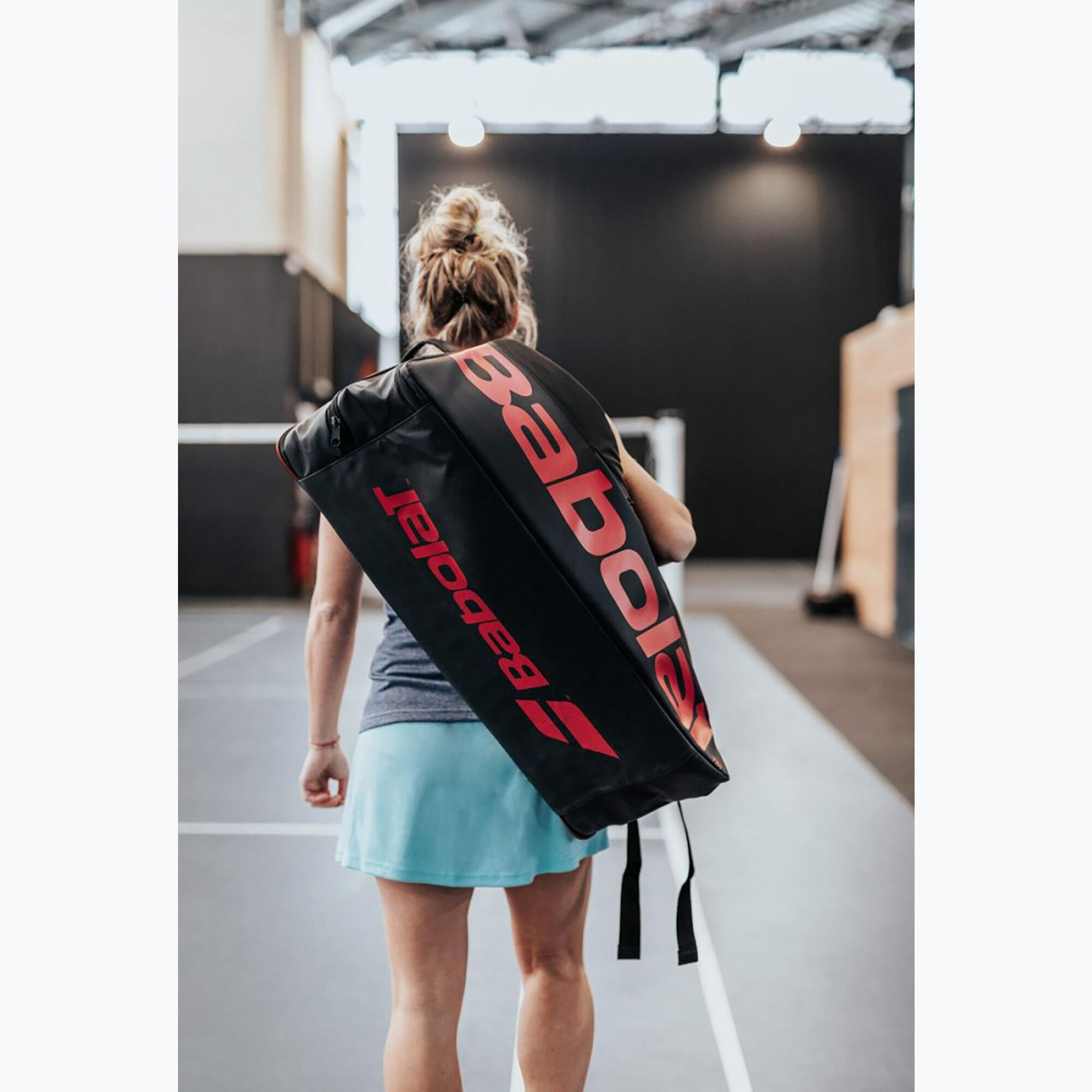 Сумка для бадминтона Babolat Cross Pro 48 — фото 4