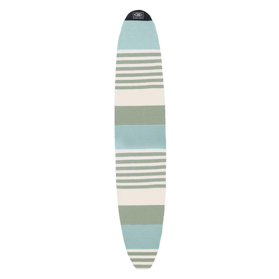 Calzino da Surf Ocean & Earth Stretch Longboard Cover SkyBlue 1/3