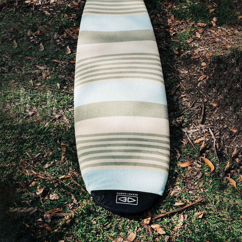 Calzino da Surf Ocean & Earth Stretch Longboard Cover SkyBlue 3/3