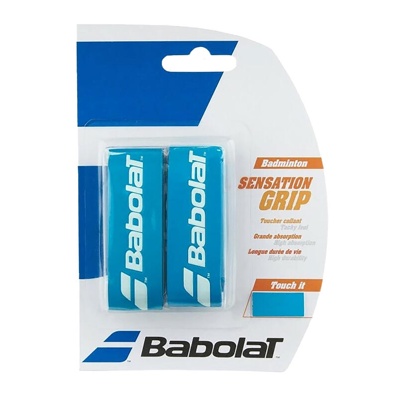 Owijki do rakiet badmintonowych Babolat Grip Sensation 2 szt.