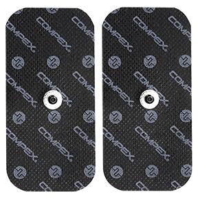 Electrodes Snap Simple Rectangulaires Performance 2/5