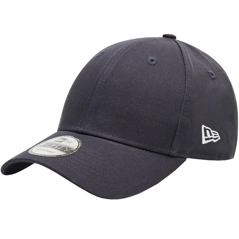 Uniszex baseball sapka, New Era 9FORTY Flag Cap, fekete