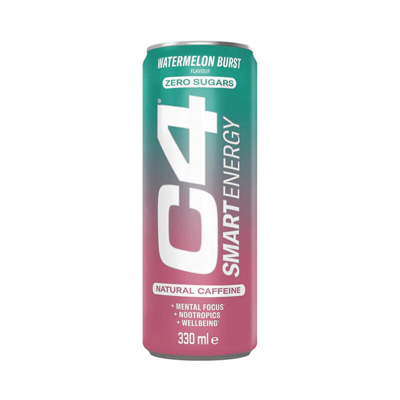 C4 smart energy (330ml) | Watermelon