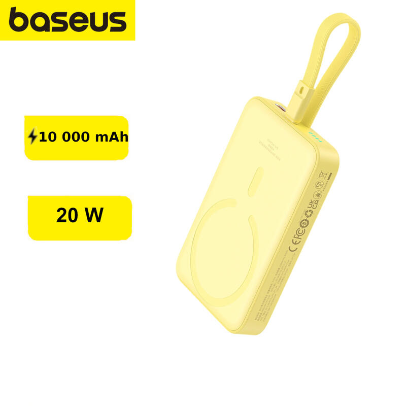 Powerbank Baseus MagSafe 10000mAh 20W