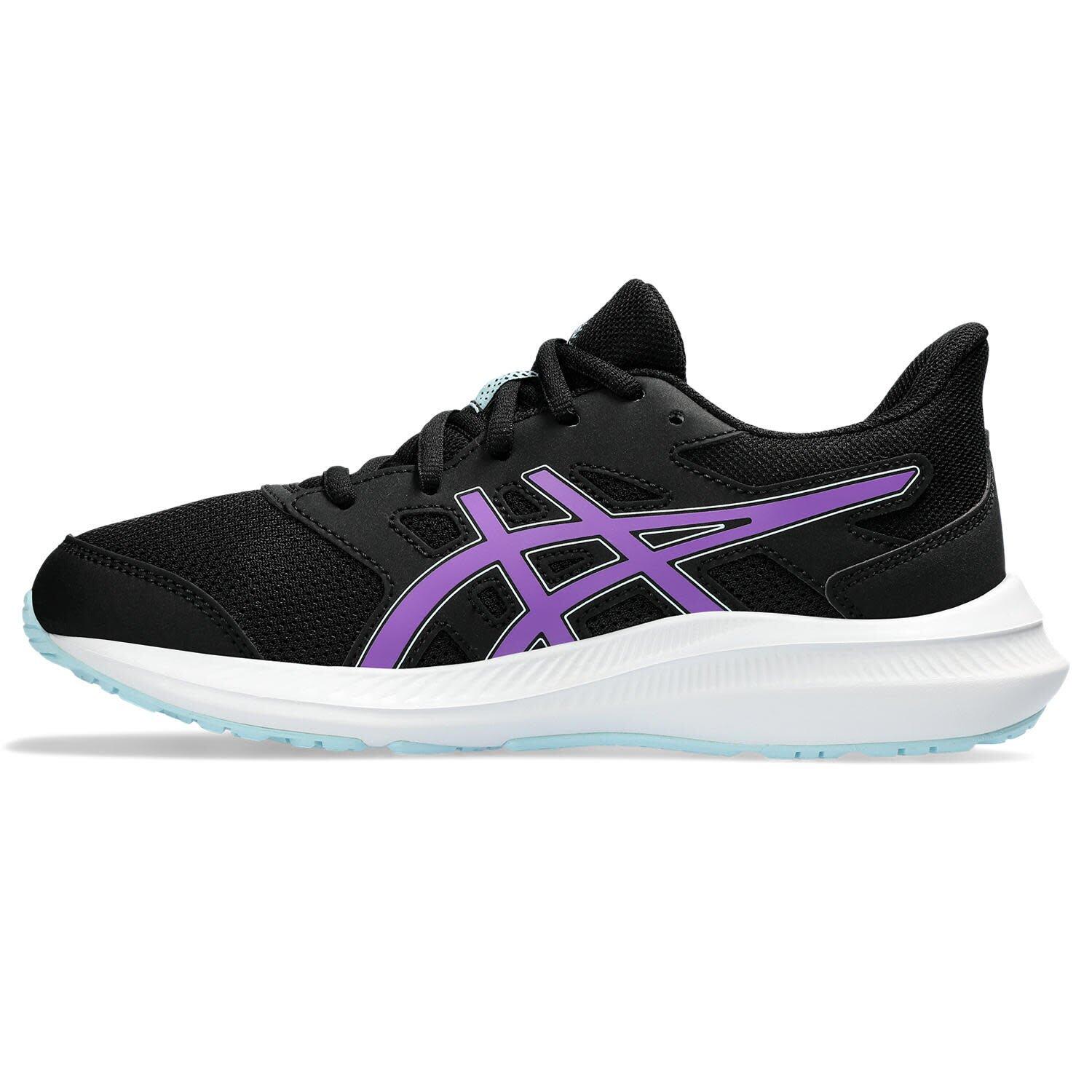 Hardloopschoenen voor Kinderen Asics Jolt 4 GS Zwart 3/7