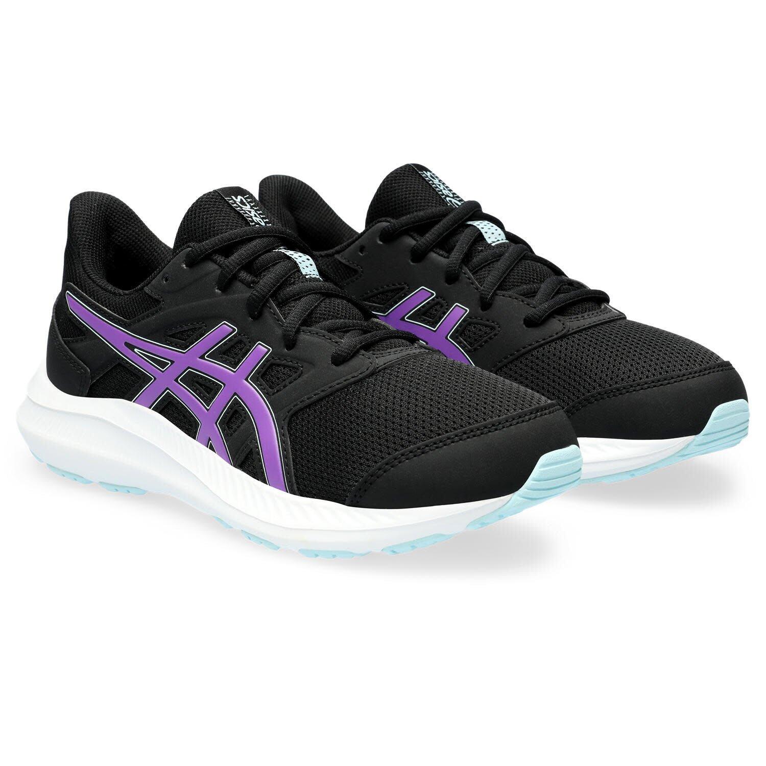 Hardloopschoenen voor Kinderen Asics Jolt 4 GS Zwart 2/7