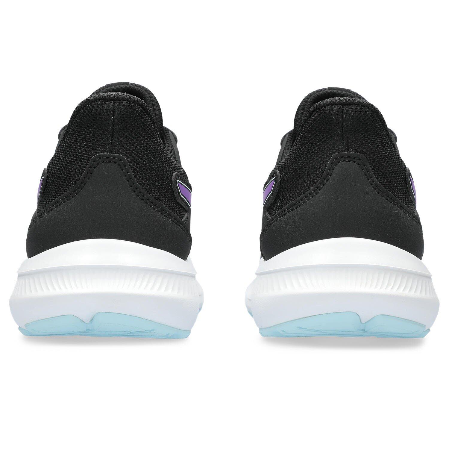 Hardloopschoenen voor Kinderen Asics Jolt 4 GS Zwart 4/7