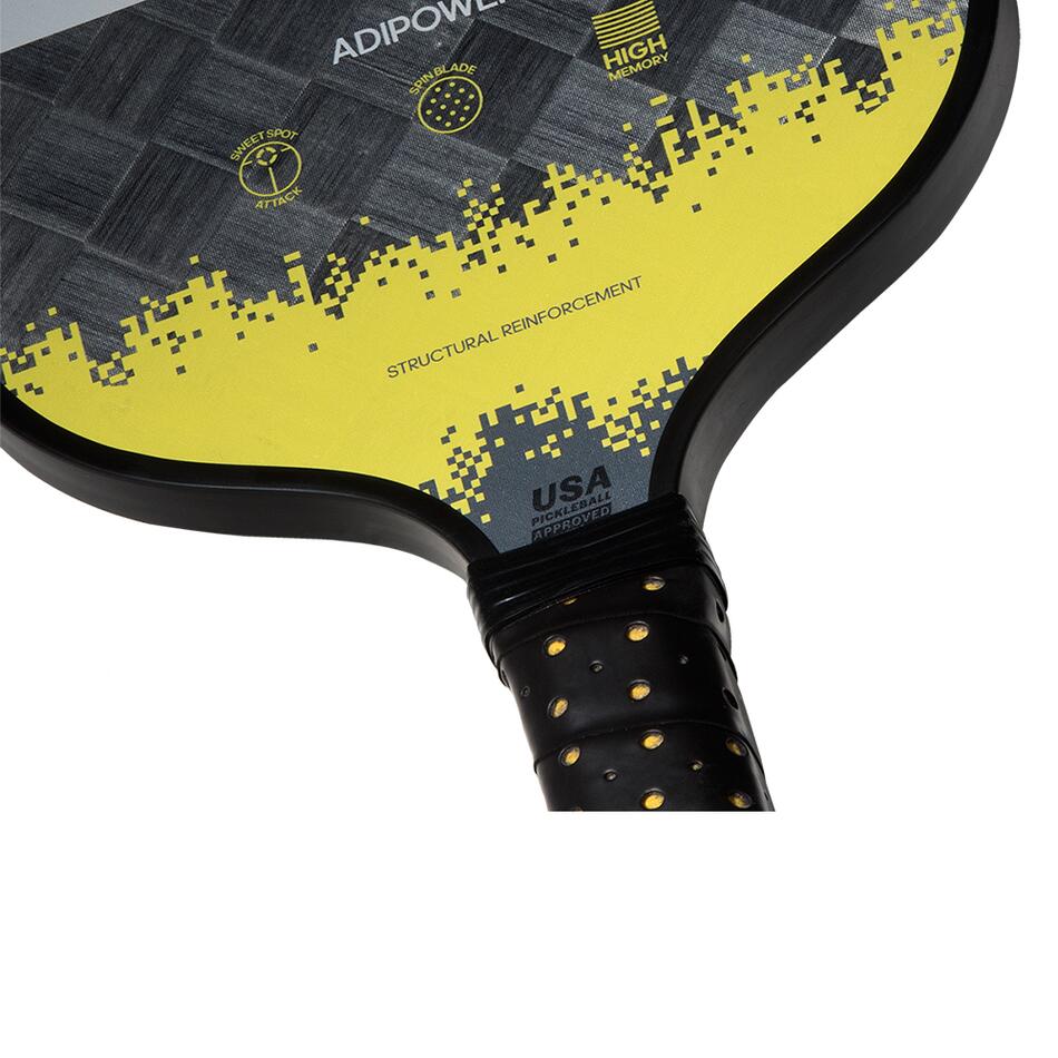 Adidas Adipower Attack 3.2 Pickleball Paddle 4/4
