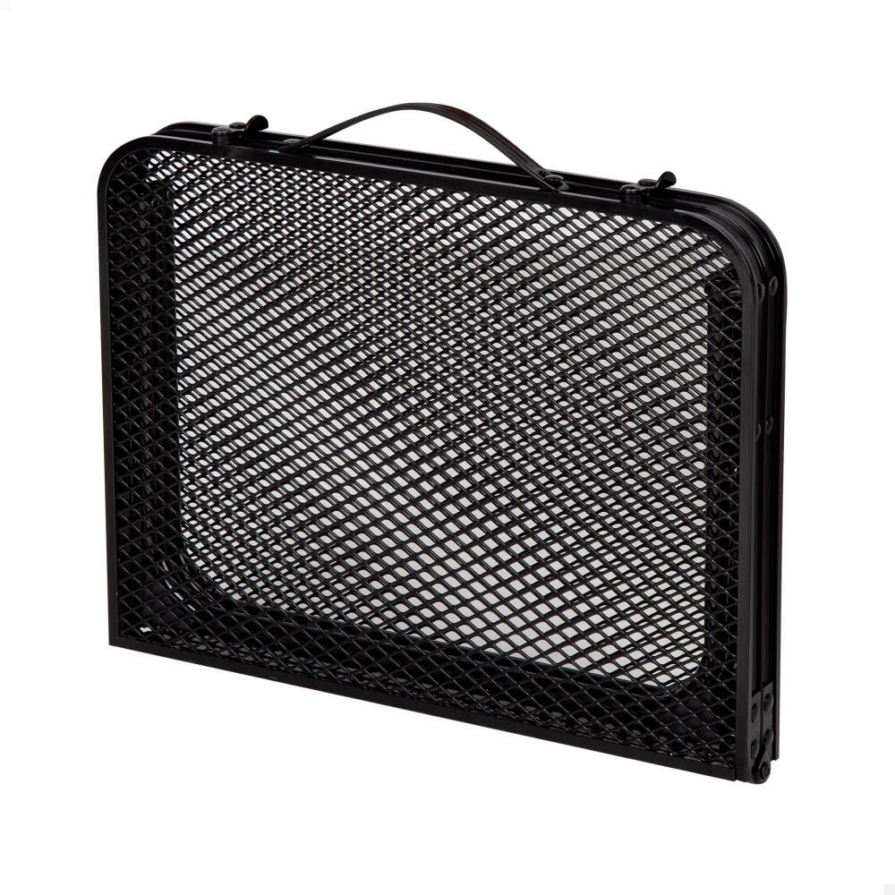 Aktive Mesa de acampamento dobrável pequena com mala preta ultraleve 2/7