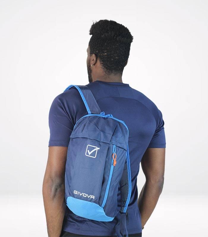 Rucksack Givova Zaino Capo Marine-Königsblau Blau 3/4