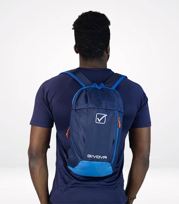 Rucksack Givova Zaino Capo Marine-Königsblau Blau 2/4