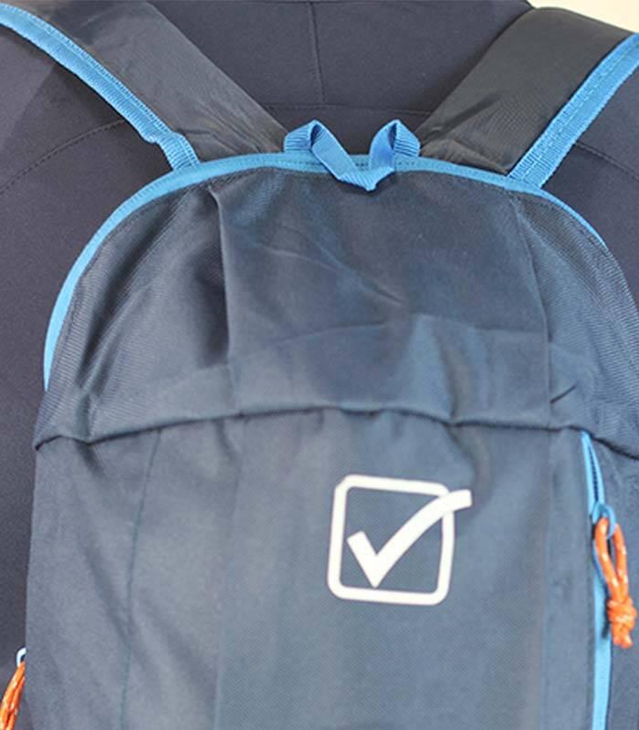 Rucksack Givova Zaino Capo Marine-Königsblau Blau 4/4