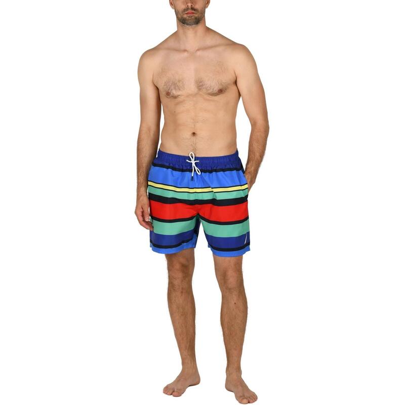 Radon 4" Swim Short férfi beach short - multikolor