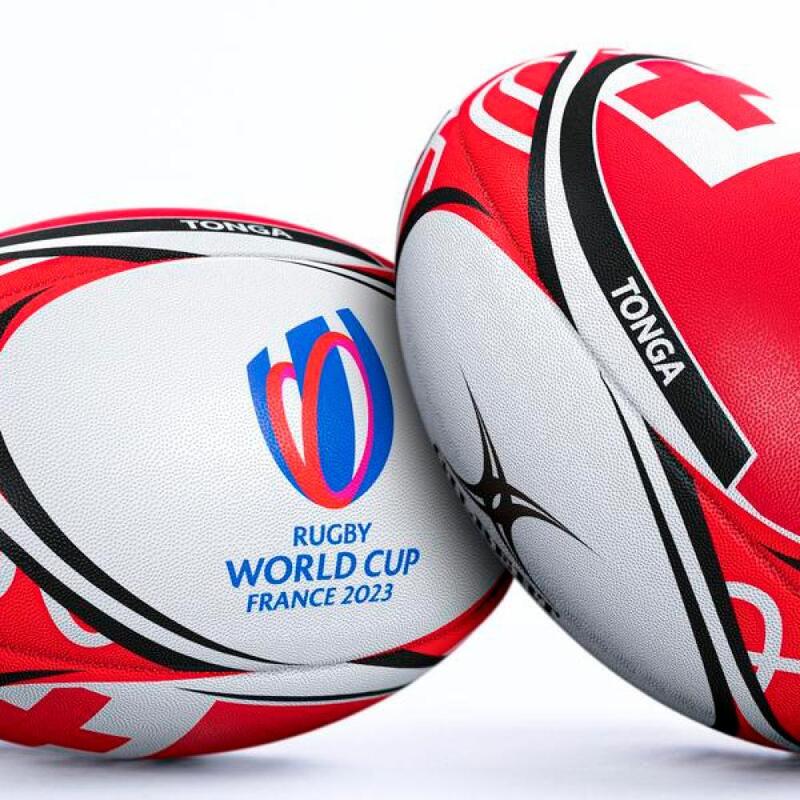 Bola de Rugby Gilbert Campeonato do Mundo de 2023 Tonga