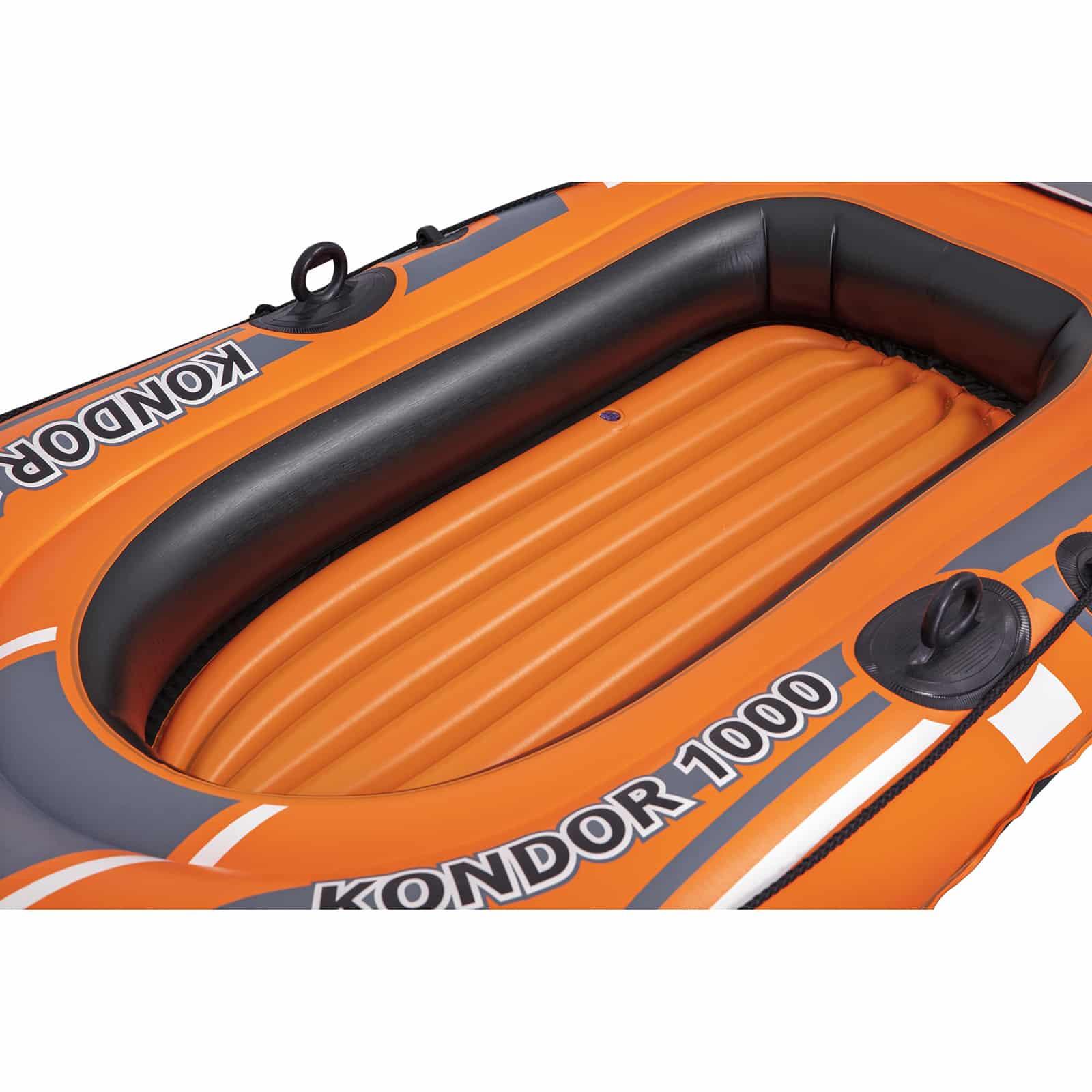 Kondor 1000 opblaasboot 3/7