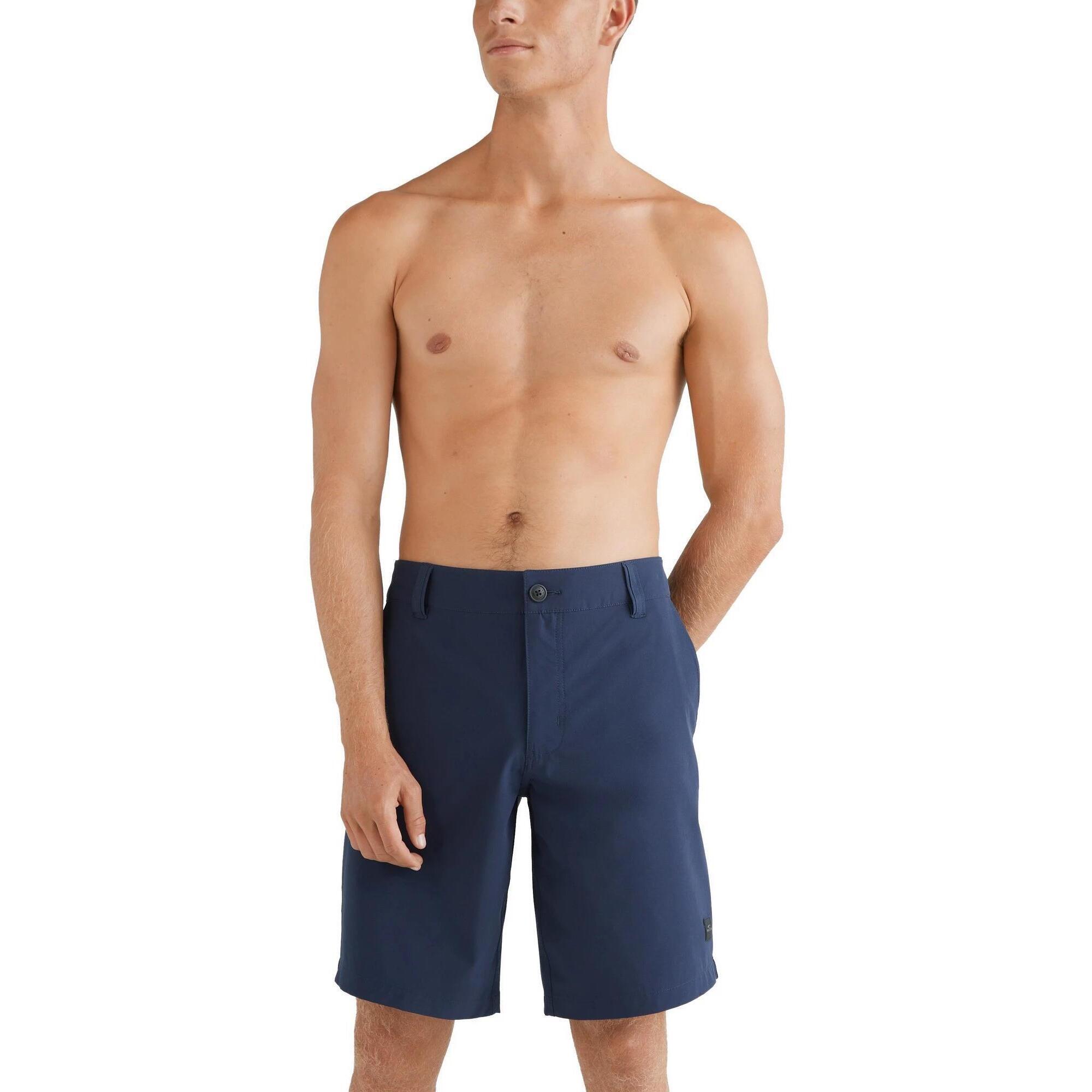 O'Neill - O'Neill O'Neill Shorts Hybrid Chino Shorts  Hommes Ink Blue - Short - Bleu -  4xl - Decathlon