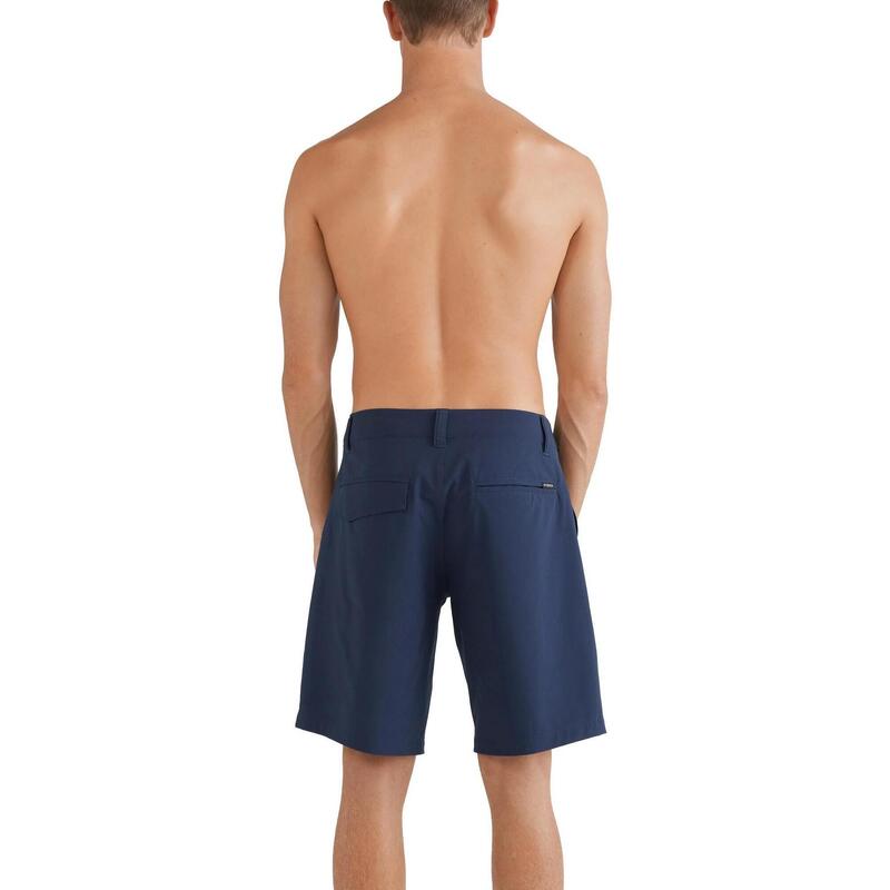 Hybrid Chino Shorts férfi rövidnadrág - sötétkék