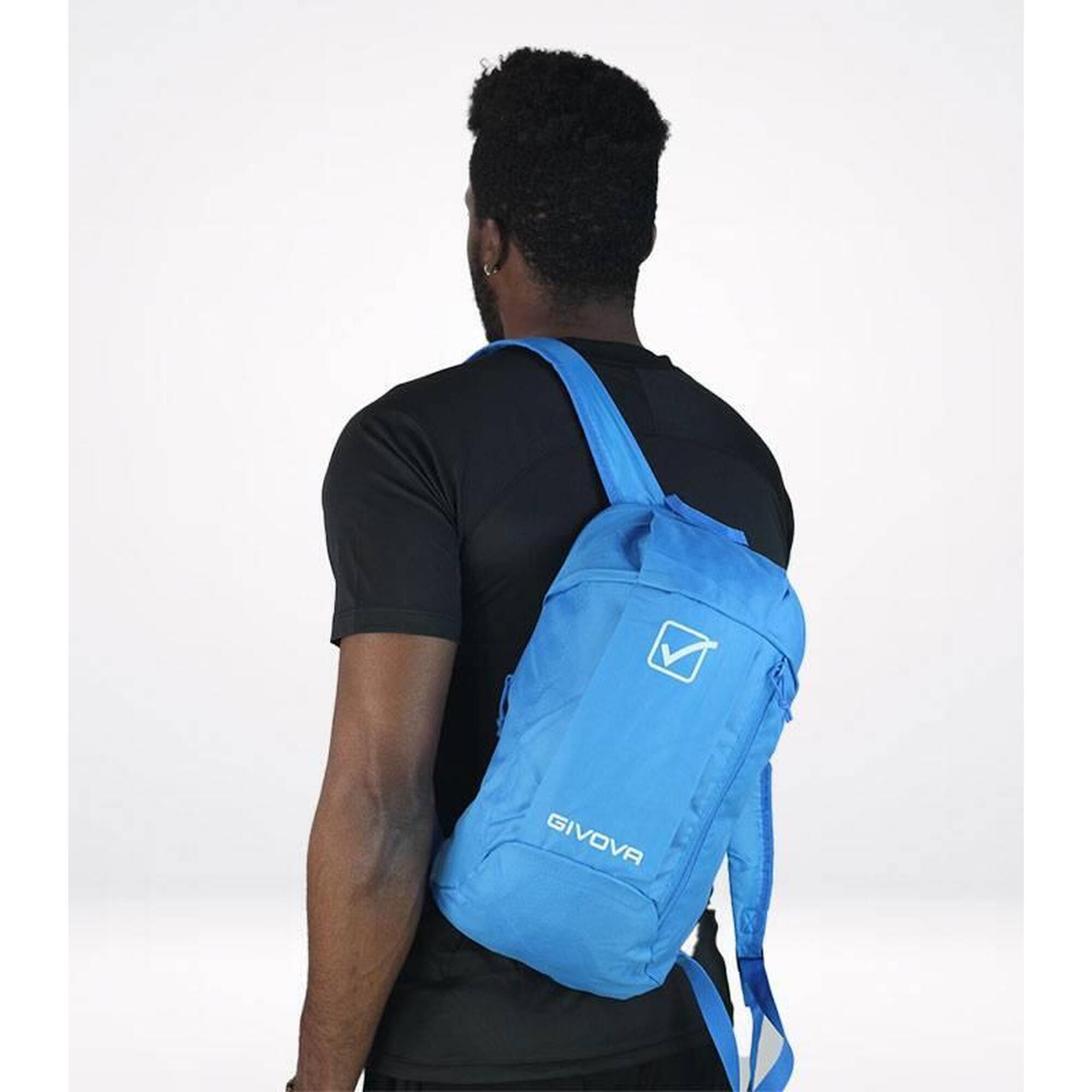 Rucsac Givova Zaino Capo Royal Blue Blue