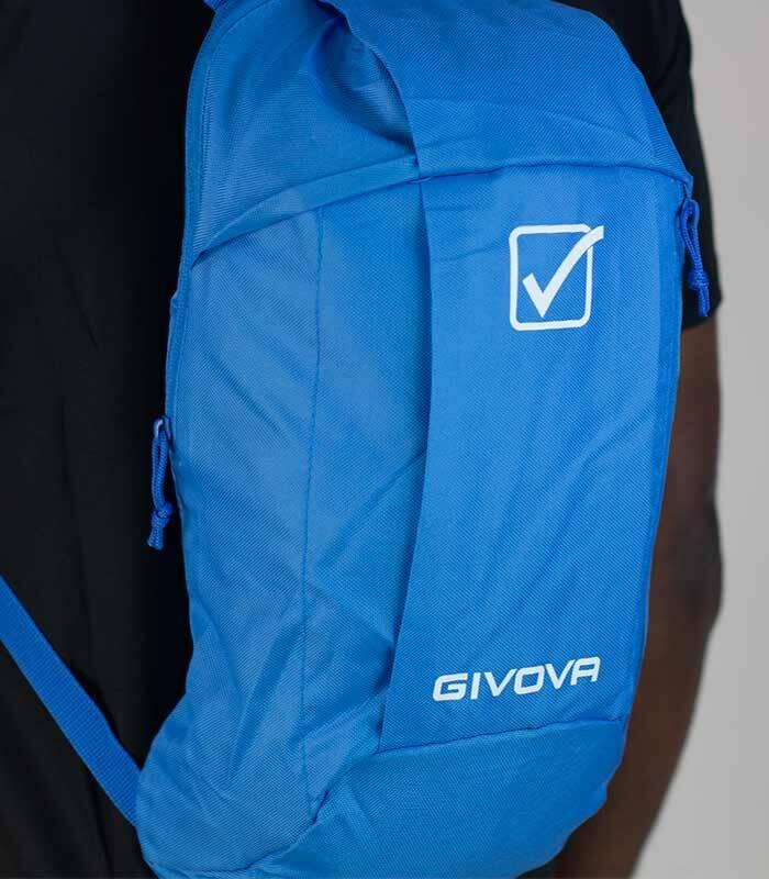 Zaino Givova Zaino Capo Blu Royal Blu 4/4
