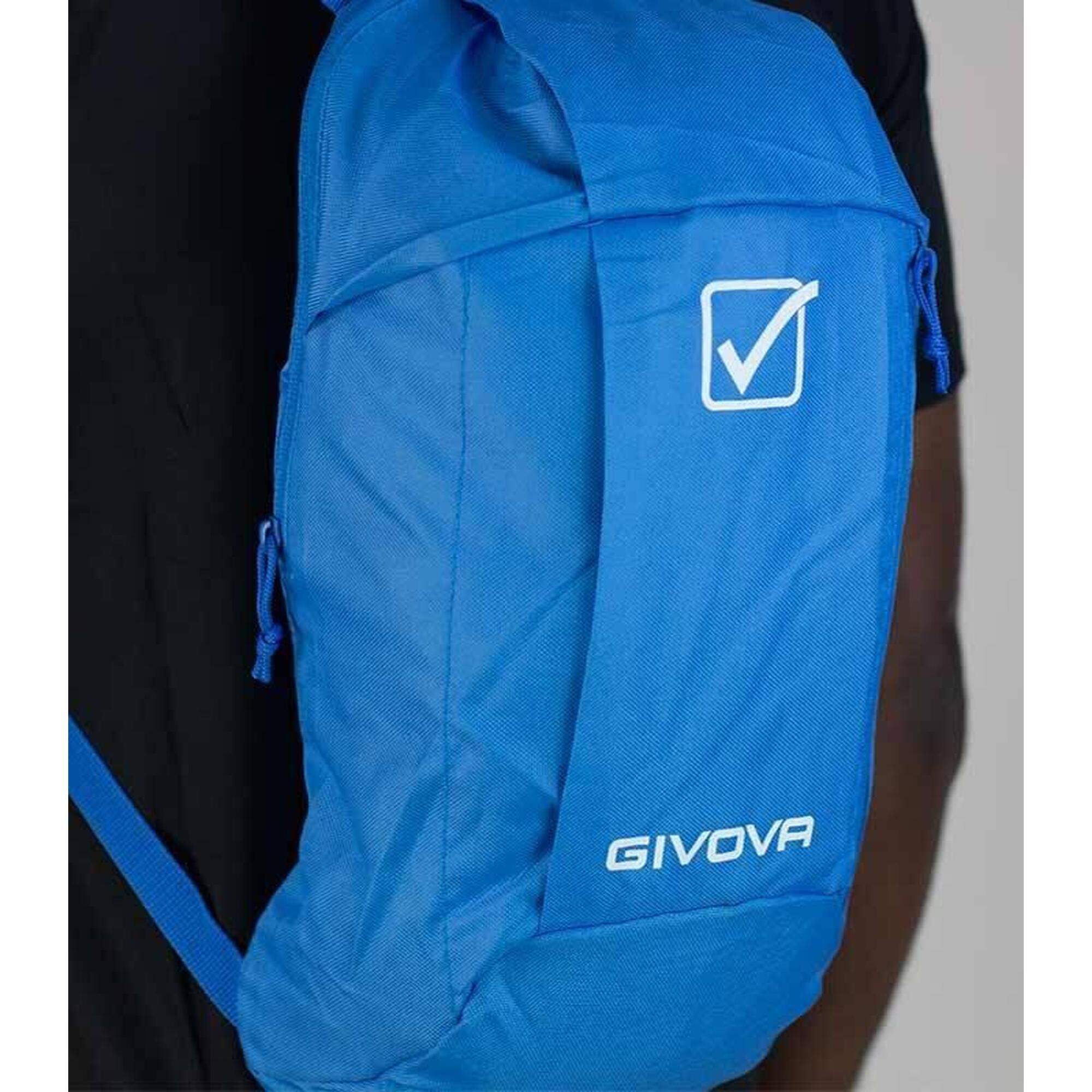 Rucsac Givova Zaino Capo Royal Blue Blue