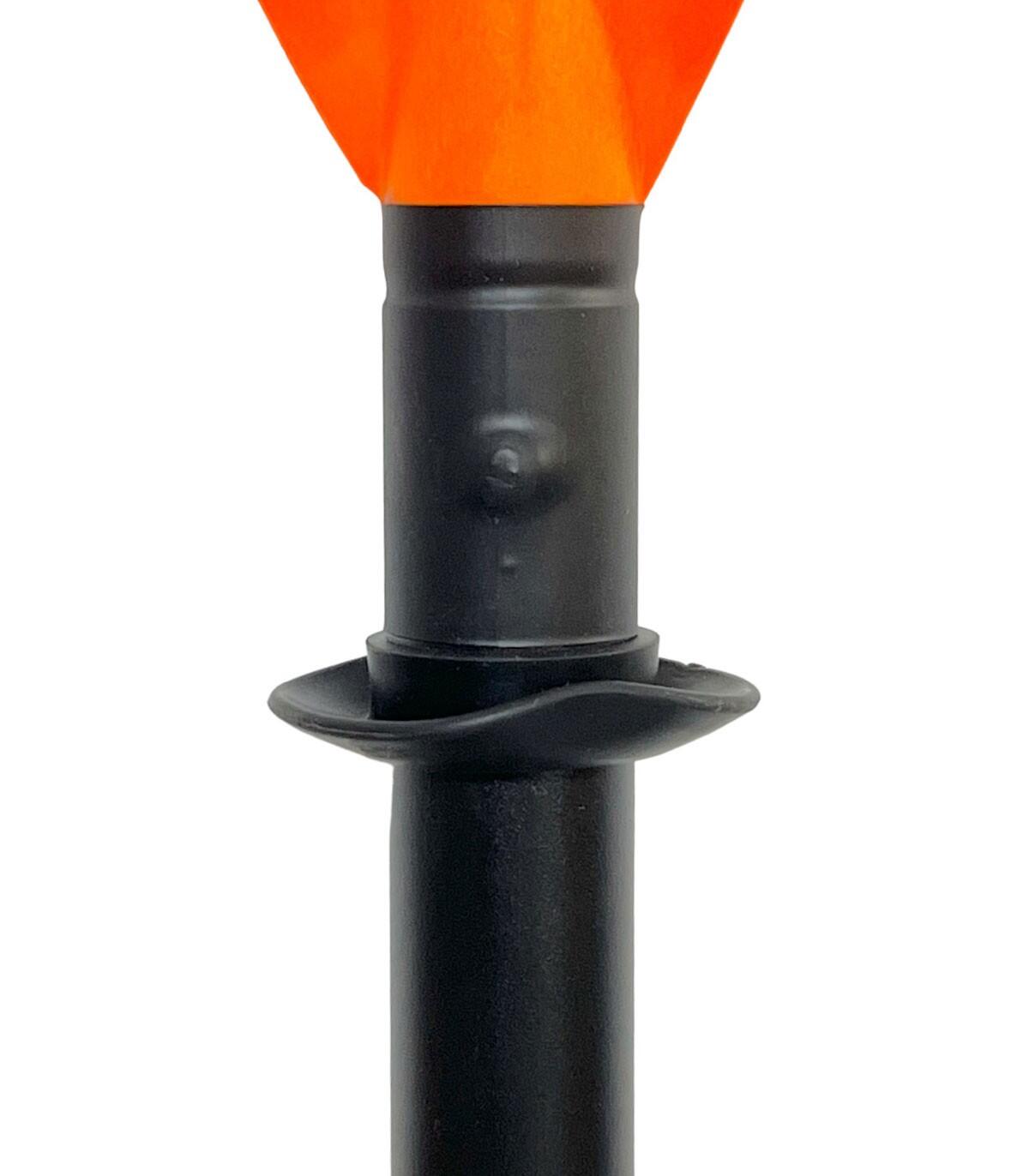 Remo kayak desmontable Kol Outdoor de aluminio 2 piezas 5/6