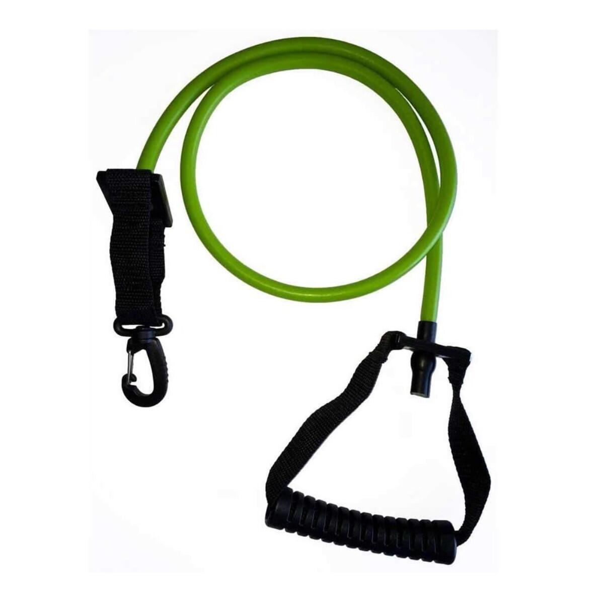 Waterflex - Élastique Aquatique - Aquabike - Vert - No Size - Decathlon