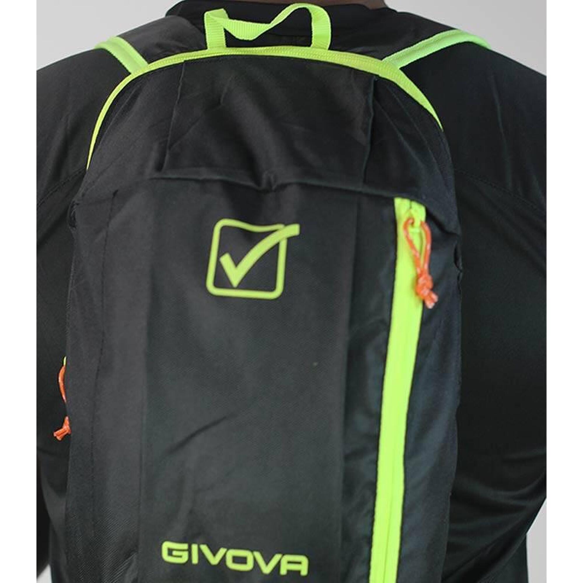 Mochila Givova Zaino Capo