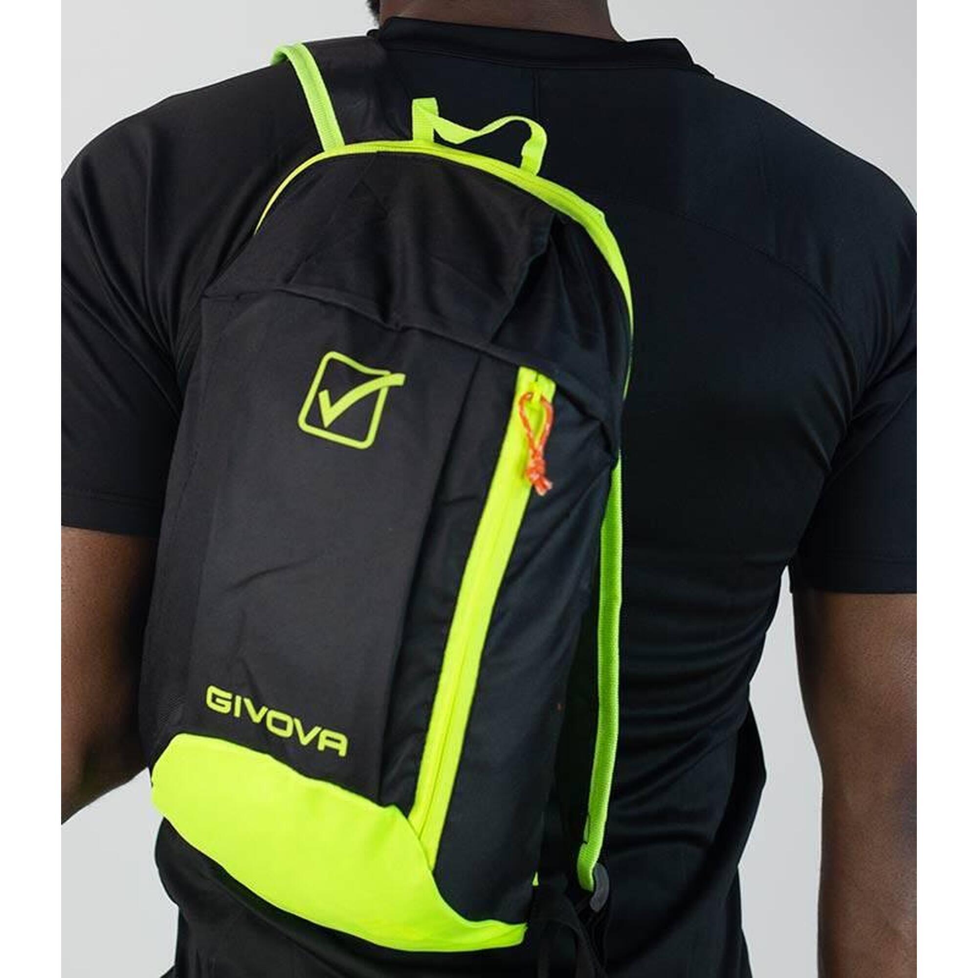 Mochila Givova Zaino Capo
