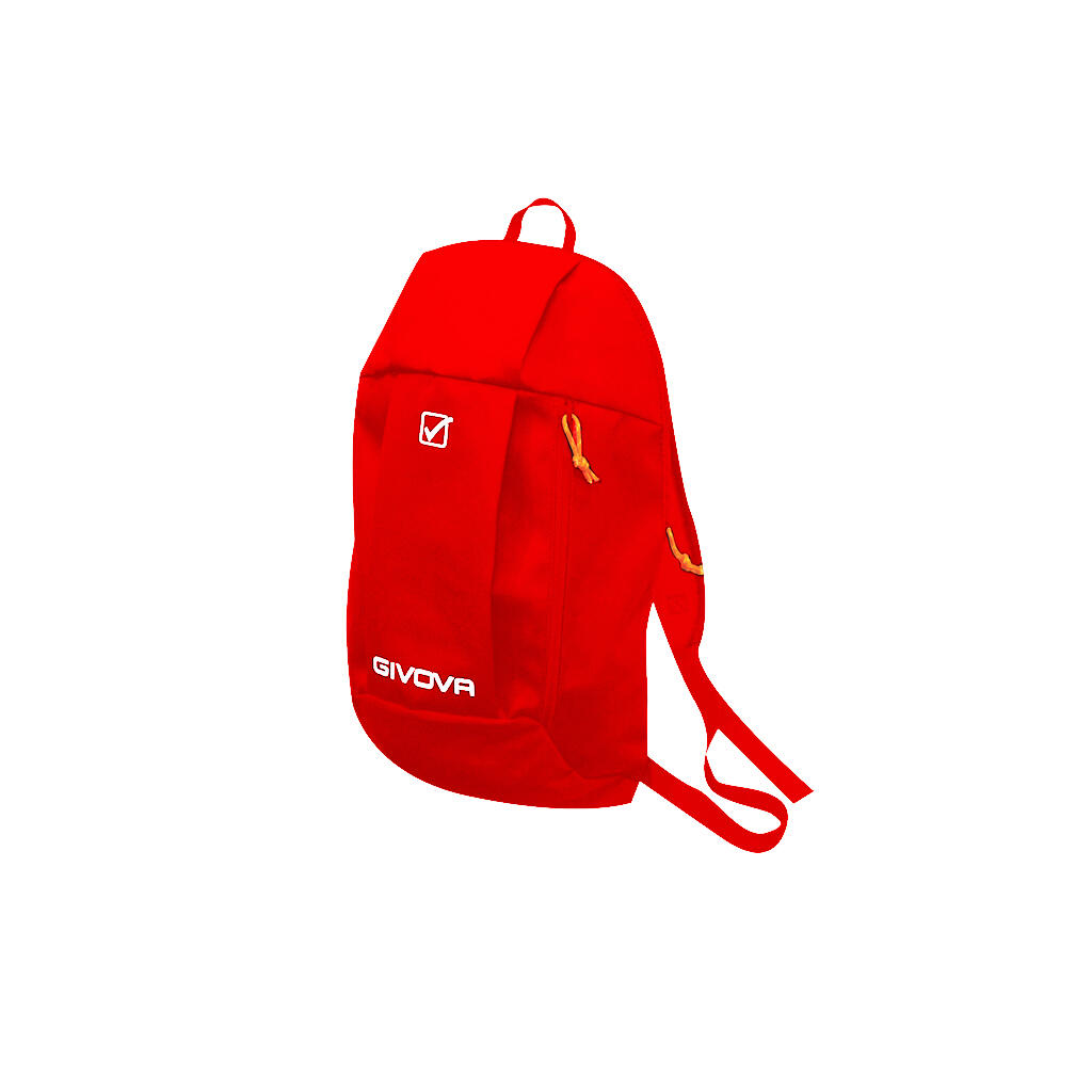 GIVOVA Givova Zainino Capo Red Backpack - langlebiges und geräumiges Design