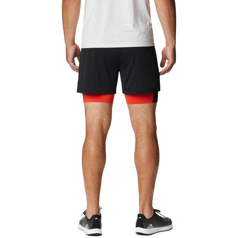 Pantaloni scurti pentru sport M Endless Trail 2 In 1 Short barbati
