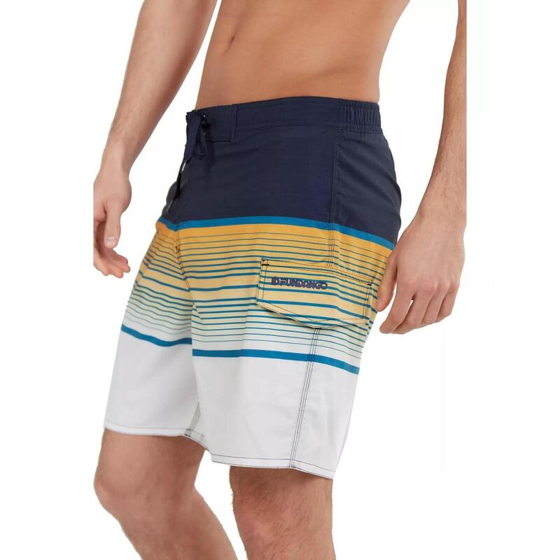 Sort de plaja Salimu Boardshort barbati