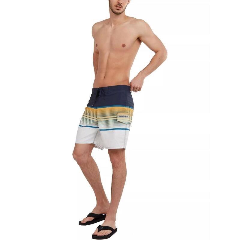 Sort de plaja Salimu Boardshort barbati