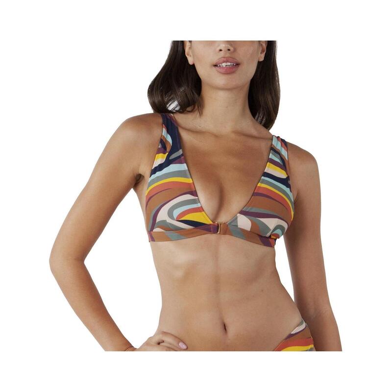 Sutien bikini Varuna Bralette - multicolor femei