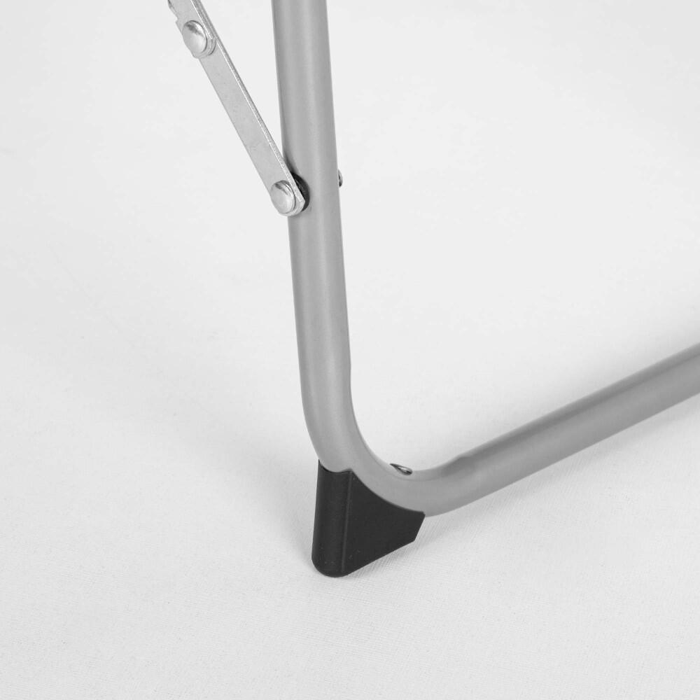 Petite table de camping pliante beige, anti-basculement et ultra-légère Aktive 6/7