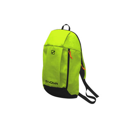 Rucksack Givova Zaino Capo Amarillo Fluo-schwarz Gelb